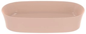 Jasnoróżowa ceramiczna umywalka 60x38 cm Ipalyss – Ideal Standard