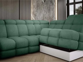 Narożnik TOLLO L Prawostronny Elektryczna regulacja Bubble 12 WERSAL