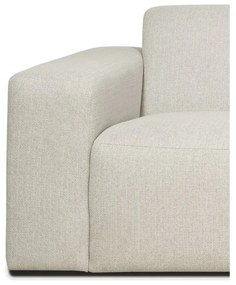 Beżowa/kremowa sofa 228 cm Roxy – Scandic