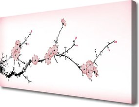 Obraz canvas Dekoracyjny Bukiet Roślinny