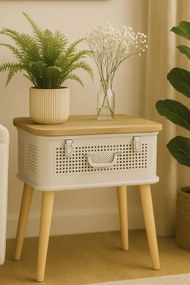 Stolik nocny Torix 32x21x15 cm