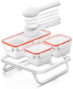 Tescoma Zestaw obiadowy FRESHBOX, z torbątermiczną