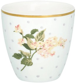 Porcelanowa filiżanka Green Gate Asta, 100 ml