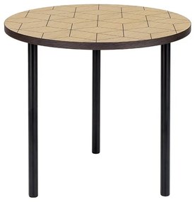 Stolik okrągły Woodman Arty Triangle 50