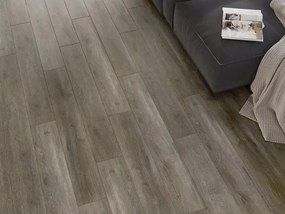 Mexen Sherwood panele winylowe 1240 x 182 mm SPC 6,5 mm, podkład IXPE 1,5 mm, 4 V-Fuga, Dąb - F1051-1240-182-505-4V1-01
