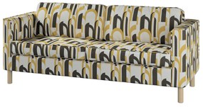 Pokrowiec na sofę Pärup 3-osobową