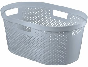 Curver Kosz na czystą bieliznę INFINITY 39 l,szary