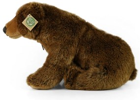 Pluszowy miś Rappa, 40 cm EKO-PRZYJAZNY