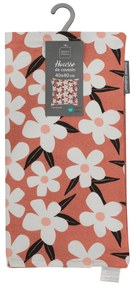 Bawełniana poszewka z ozdobnym printem DARCY, 40 x 40 cm