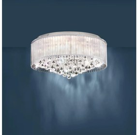 Eglo 39333 - LED Plafon MONTESILVANO 8xG9/3W/230V