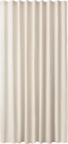 Zasłona na taśmie wave