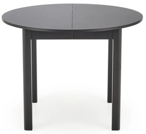 Stół jadalniany CALMIO czarny