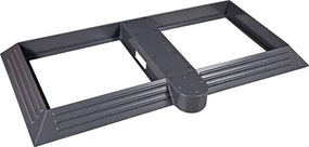 Stojak na płytki KNIRPS metalowy (bez płytek)