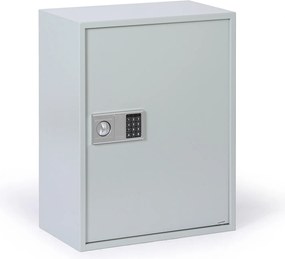 Skrzynka na klucze z elektronicznym zamkiem, 756 x 584 x 330 mm