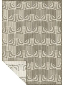 Brązowy dywan odpowiedni na zewnątrz 120x170 cm Pangli Linen – Hanse Home