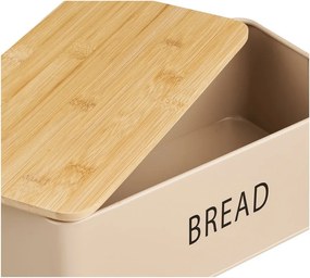 Metalowe pojemniki 4 szt. Tula – House Nordic