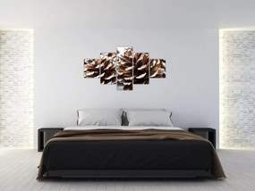 Obraz - Pączki (125x70 cm)