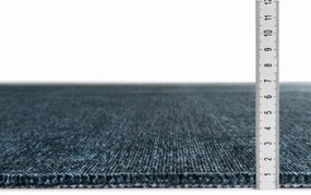 Dywan vintage Marylou granatowy 155 cm x 225 cm