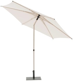 Parasol ogrodowy SOYA, wodoodporny, Ø 270 cm