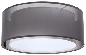 Grafitowa nowoczesna lampa wisząca 11X S436 B7-M92