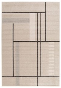 Beżowy dywan 120x170 cm Domus – Universal