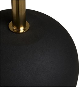 Okrągły stolik z blatem z drewna mango ø 30 cm Sirone – House Nordic