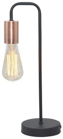 Lampka nocna w stylu industrialnym - K190 W4-P06