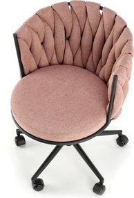 Eleganckie krzesło obrotowe Talon