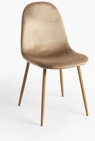 Aksamitne krzeso Teok