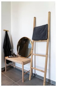 Ozdobna drabina z drewna tekowego – House Nordic