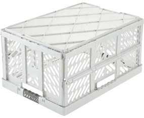 Keeeper Składane pudełko Ben 45 l Light Silver