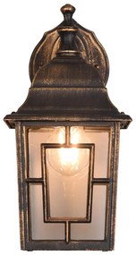 Lampa zewnętrzna (wysokość 30 cm) Volturno – Trio