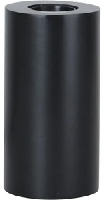 Czarna podstawa lampy 15 cm Tub – Star Trading