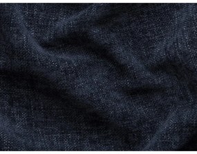 Ciemnoniebieska sofa 264 cm Bergano – Cosmopolitan Design