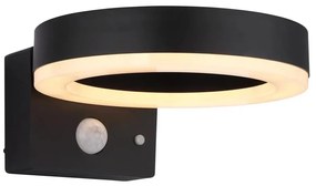 Globo 36507 - LED solární svítidlo se senzorem LED/6W/3,7V IP44