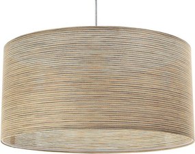 Lampa wisząca NATURAL BAMBOO 40 beżowa