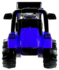 Traktor na akumulator zp1005 niebieskie