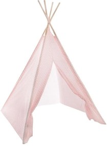 Namiot dla dzieci tipi w trójkąty