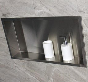 Półka wnękowa do zabudowy BS603010