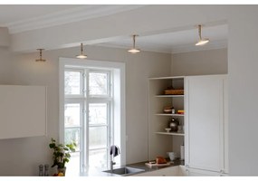 Lampa punktowa LED w kolorze złota ø 12 cm Asteria Spot – UMAGE