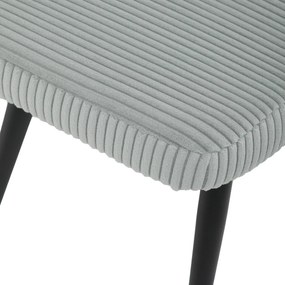 Fotel relaksacyjny z podnóżkiem L7285 BLUE6,niebieski