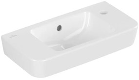 Villeroy & Boch 4342R501 - Umywalka wisząca O.NOVO 50x25 cm ceramika/biała