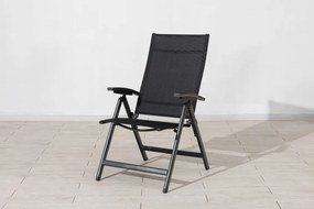 Doppler FIRENZE AVANTAGE antracyt, fotele z regulacją, 6+1