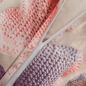 PrzytulneMieszkanie.pl PrzytulneMieszkanie.pl Pościel z mikrofibry LOVISO kolorowa Rozmiar pościeli: 70 x 80 cm | 140 x 200 cm