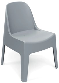 Krzesło ogrodowe Milane Agate Gray FERNE