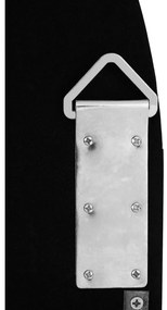 Lustro ścienne 156x150 cm – Premier Housewares
