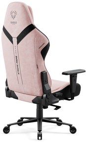 Fotel gamingowy Diablo X.One Prime, Normal Size, Akira Pink