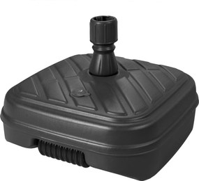 Derby Stojak DESIGN napełniany 50 l antracytowy