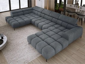 Narożnik PLAZA XL Lewostronny Tkanina CLOUD 97 WERSAL