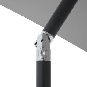 Doppler LIFE 250 x 200 cm jasnoszara